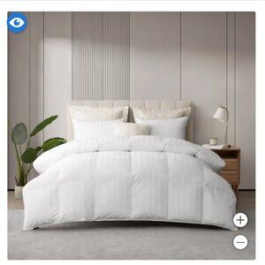 Hotel Grand White Down Comforter